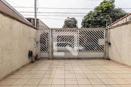 Vista de casa à venda com 3 quartos, 180m² em Santa Paula, São Caetano do Sul