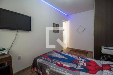 Quarto 1 de casa para alugar com 2 quartos, 55m² em Vila Ipiranga, Mogi das Cruzes