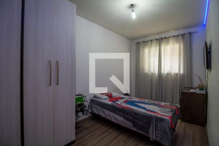 Quarto 1 de casa para alugar com 2 quartos, 55m² em Vila Ipiranga, Mogi das Cruzes