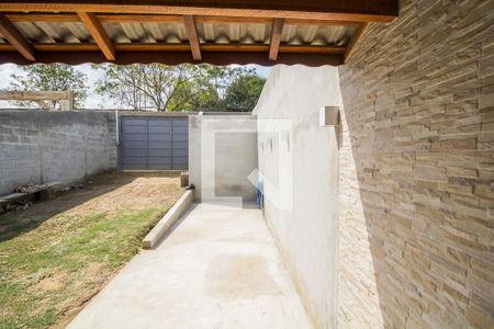 Vista da Sala de casa para alugar com 2 quartos, 55m² em Vila Ipiranga, Mogi das Cruzes