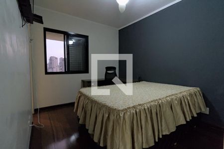 Quarto Suíte 1 de apartamento à venda com 3 quartos, 132m² em Barra Funda, São Paulo