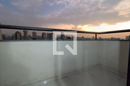 vista da Sacada de apartamento à venda com 3 quartos, 132m² em Barra Funda, São Paulo