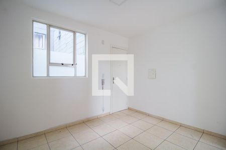 Sala de apartamento para alugar com 2 quartos, 47m² em Vila Industrial, Mogi das Cruzes