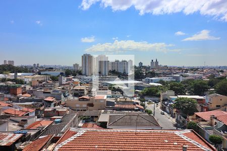 Quarto 1 Vista de apartamento à venda com 2 quartos, 67m² em Taboão, São Bernardo do Campo