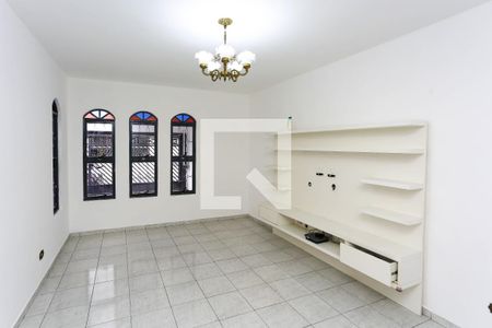 Sala de casa para alugar com 3 quartos, 200m² em Jardim Elizabeth, São Paulo