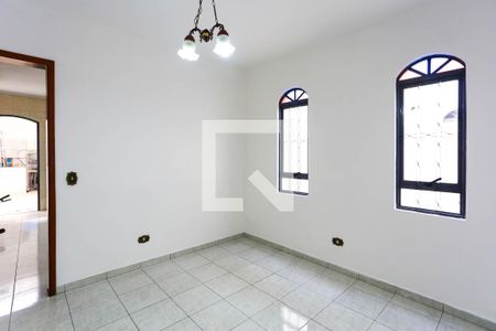 Sala de jantar de casa para alugar com 3 quartos, 200m² em Jardim Elizabeth, São Paulo
