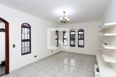 Sala de casa para alugar com 3 quartos, 200m² em Jardim Elizabeth, São Paulo