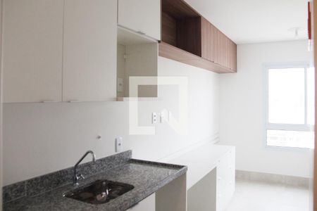 Sala/Cozinha de kitnet/studio para alugar com 1 quarto, 16m² em Bela Vista, São Paulo