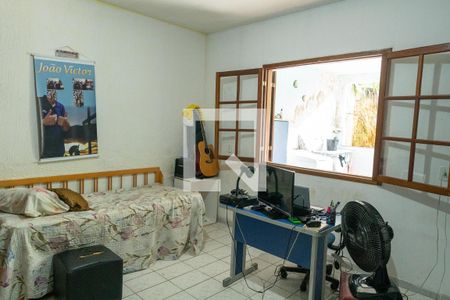 Quarto 1  de casa à venda com 4 quartos, 400m² em Fonseca, Niterói