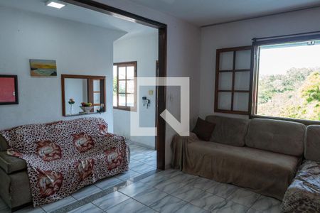 Sala  de casa à venda com 4 quartos, 400m² em Fonseca, Niterói