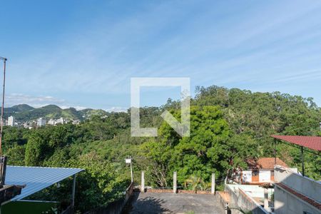 Vista da Varanda da Sala  de casa à venda com 4 quartos, 400m² em Fonseca, Niterói