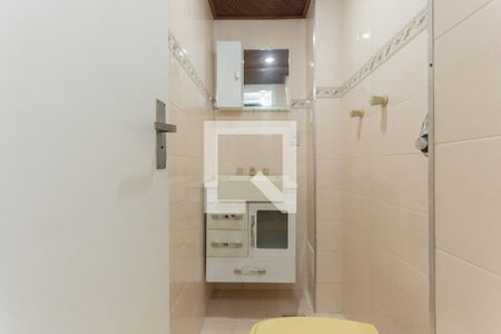 Lavabo de apartamento à venda com 2 quartos, 71m² em Tijuca, Rio de Janeiro