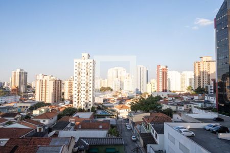Vista da Sacada de apartamento para alugar com 2 quartos, 65m² em Mirandópolis, São Paulo