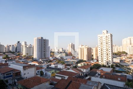 Vista da Sacada de apartamento para alugar com 2 quartos, 65m² em Mirandópolis, São Paulo