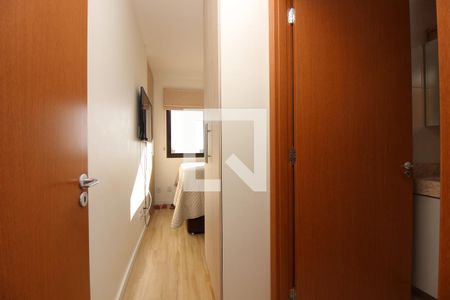 Suíte de apartamento para alugar com 3 quartos, 78m² em Samambaia Sul (samambaia), Brasília