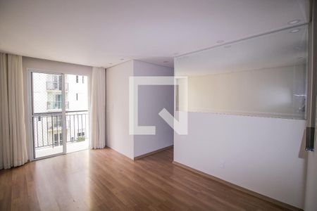 Sala de apartamento à venda com 3 quartos, 60m² em Vila Mendes, São Paulo