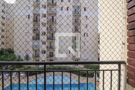 Varanda da Sala de apartamento à venda com 3 quartos, 60m² em Vila Mendes, São Paulo