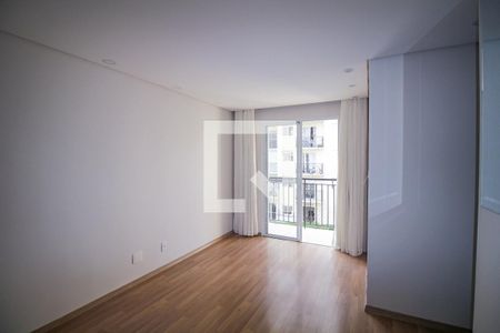 Sala de apartamento à venda com 3 quartos, 60m² em Vila Mendes, São Paulo