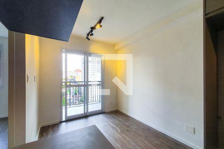 Sala/Cozinha de apartamento para alugar com 1 quarto, 32m² em Vila Mariana, São Paulo