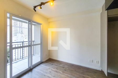 Sala/Cozinha de apartamento para alugar com 1 quarto, 32m² em Vila Mariana, São Paulo