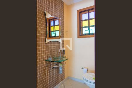 Lavabo de casa à venda com 3 quartos, 700m² em Jardim Ipanema (zona Sul), São Paulo