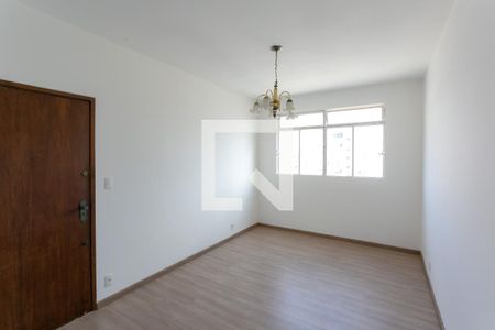 Sala de apartamento à venda com 3 quartos, 105m² em São Pedro, Belo Horizonte