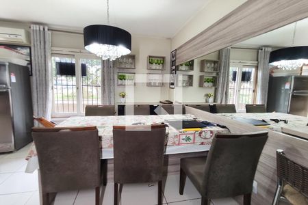 Sala de apartamento à venda com 2 quartos, 64m² em Scharlau, São Leopoldo