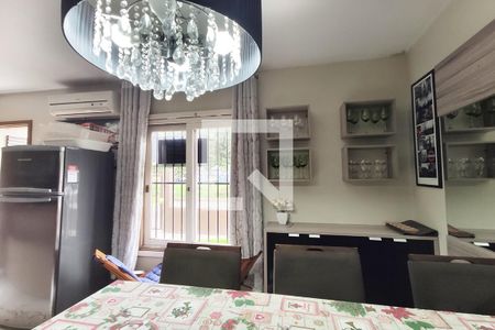 Sala de apartamento à venda com 2 quartos, 64m² em Scharlau, São Leopoldo