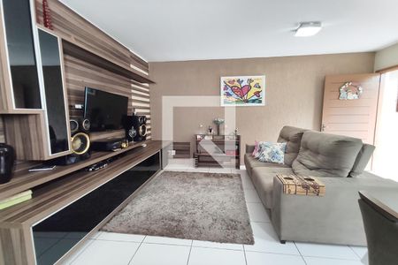 Sala de apartamento à venda com 2 quartos, 64m² em Scharlau, São Leopoldo