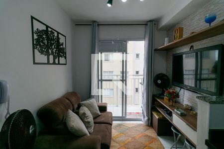Sala de kitnet/studio à venda com 1 quarto, 28m² em Vila Penteado, São Paulo