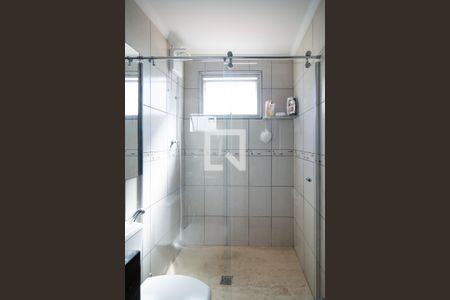 Banheiro Social de apartamento à venda com 2 quartos, 65m² em Vila do Castelo, São Paulo