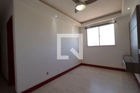 Sala de apartamento para alugar com 2 quartos, 46m² em Jardim Paulistano, Ribeirão Preto