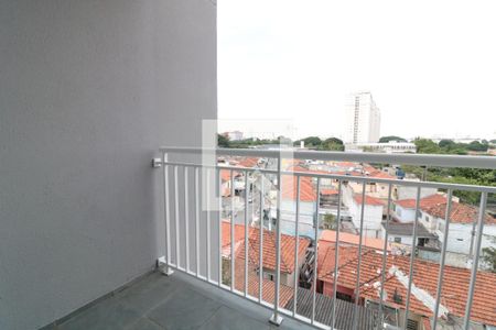 Sacada  de apartamento à venda com 2 quartos, 53m² em Alto do Pari, São Paulo