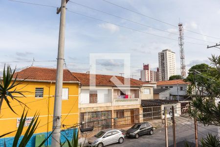 Vista de casa à venda com 3 quartos, 160m² em Parque Vitória, São Paulo