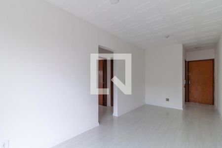 Sala de apartamento à venda com 2 quartos, 63m² em Cristal, Porto Alegre