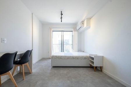 Studio de kitnet/studio para alugar com 1 quarto, 27m² em Pinheiros, São Paulo