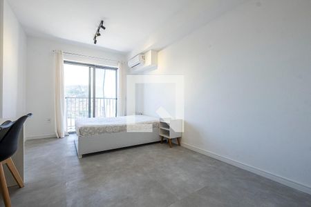 Studio de kitnet/studio para alugar com 1 quarto, 27m² em Pinheiros, São Paulo