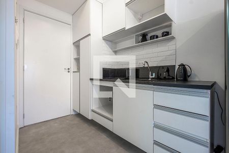 Studio de kitnet/studio para alugar com 1 quarto, 27m² em Pinheiros, São Paulo