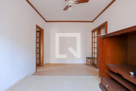 Sala de apartamento à venda com 2 quartos, 68m² em Navegantes, Porto Alegre