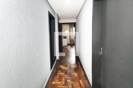 Corredor de apartamento à venda com 3 quartos, 95m² em Centro, São Leopoldo