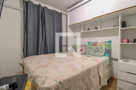 Quarto 1 de apartamento à venda com 2 quartos, 44m² em Mato Grande, Canoas