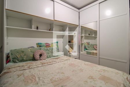 Quarto 1 de apartamento à venda com 2 quartos, 44m² em Mato Grande, Canoas