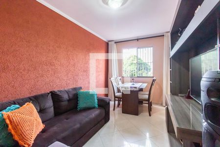 Sala de apartamento à venda com 2 quartos, 56m² em Vila Regina ( Zona Leste), São Paulo