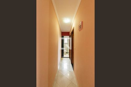Corredor de apartamento à venda com 2 quartos, 56m² em Vila Regina ( Zona Leste), São Paulo