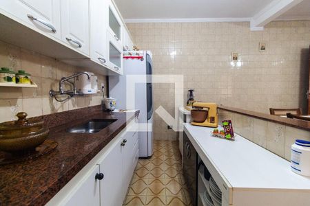 Cozinha de casa para alugar com 2 quartos, 70m² em Parque da Vila Prudente, São Paulo