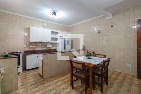 Cozinha de casa para alugar com 2 quartos, 70m² em Parque da Vila Prudente, São Paulo