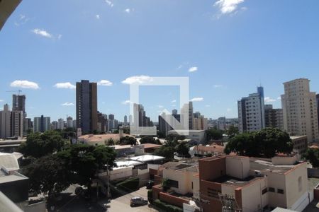 Vista de apartamento à venda com 1 quarto, 60m² em Cambuí, Campinas