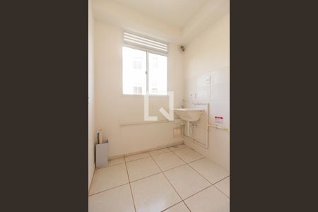 Apartamento para alugar com 41m², 2 quartos e 1 vaga Apartamento para alugar com 41m², 2 quartos e 1 vagaÁrea de Serviço