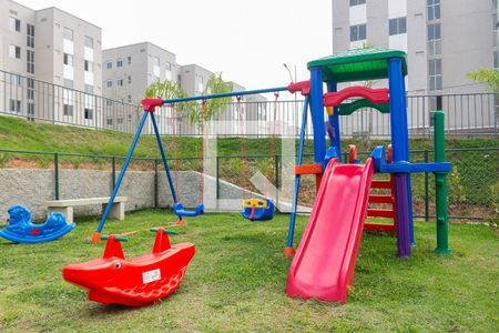 Apartamento para alugar com 41m², 2 quartos e 1 vaga Apartamento para alugar com 41m², 2 quartos e 1 vagaÁrea comum - Playground