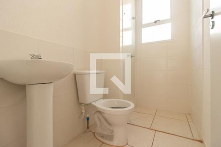 Apartamento para alugar com 41m², 2 quartos e 1 vaga Apartamento para alugar com 41m², 2 quartos e 1 vagaDetalhe do Banheiro